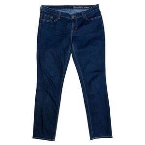 Gap Jeans Women’s Size 10/30 Blue Premium Skinny 33x30
